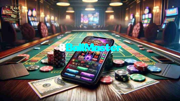 8BallMaster خوش آمدید بونس +600% پیشکش موبائل ایپ کے پروموشن سیکشن میں دکھائی دیتی ہے۔